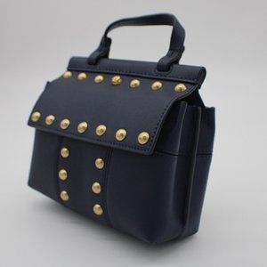 Tory Burch Block T Stud Mini Tote